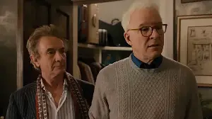 I’m Cracking Up Over How Martin Short Roasted Steve Martin When They Met For The First Time