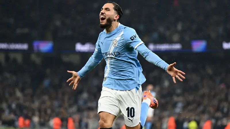 Cherki tipped to reach De Bruyne's level