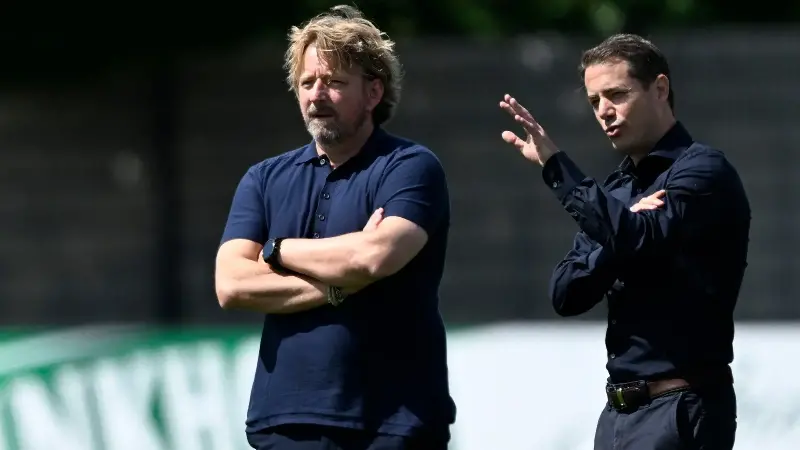 «En realidad, eso es imposible»: un fichaje fallido del BVB deja atónito a Sven Mislintat