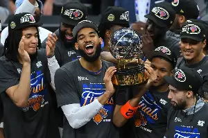 Karl-Anthony Towns Trade Could Haunt Timberwolves as Knicks Reach NBA Finals