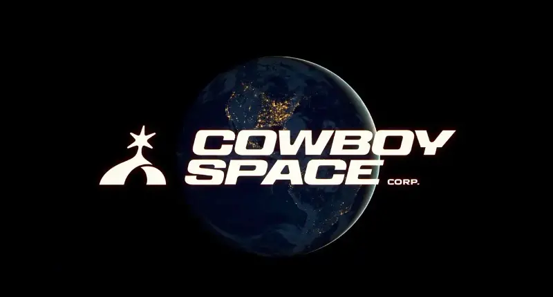 Cowboy Space Corp. vuole portare i data center IA nello Spazio con la costellazione Stampede