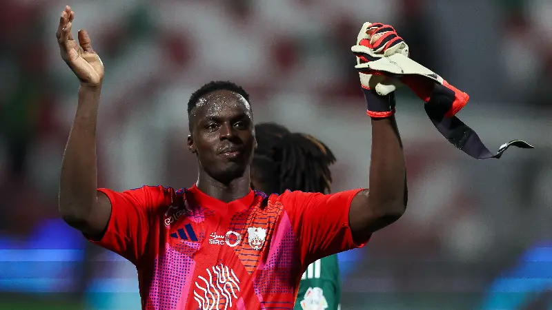 Edouard Mendy arremete contra la CAF por «perjudicar» al fútbol africano en una respuesta mordaz tras la retirada del título de la Copa Africana de Naciones a Senegal