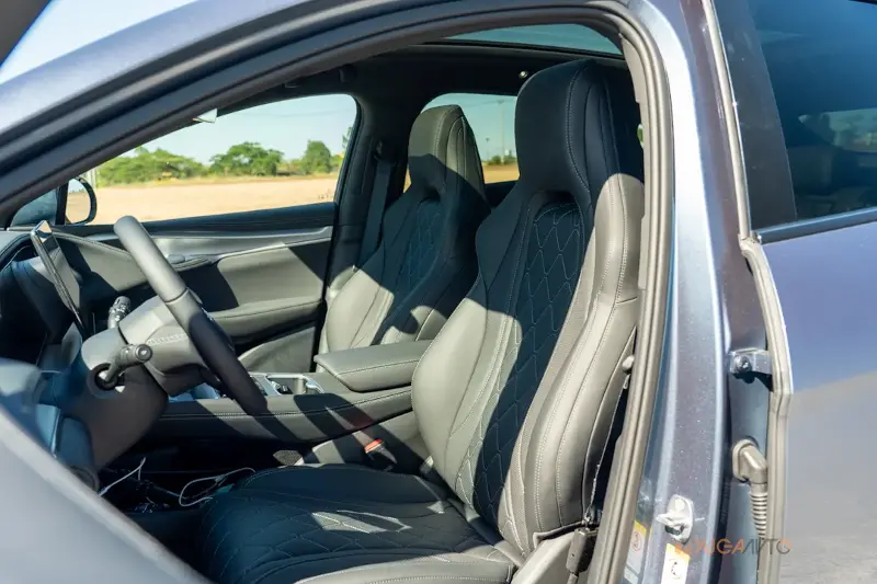 BYD Sealion 7 YugaAuto First Drive Impressions Review
