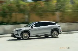First Drive Impressions: 2026 BYD Sealion 7