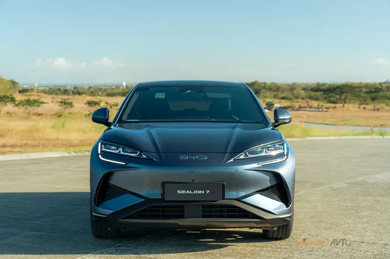 BYD Sealion 7 YugaAuto First Drive Impressions Review