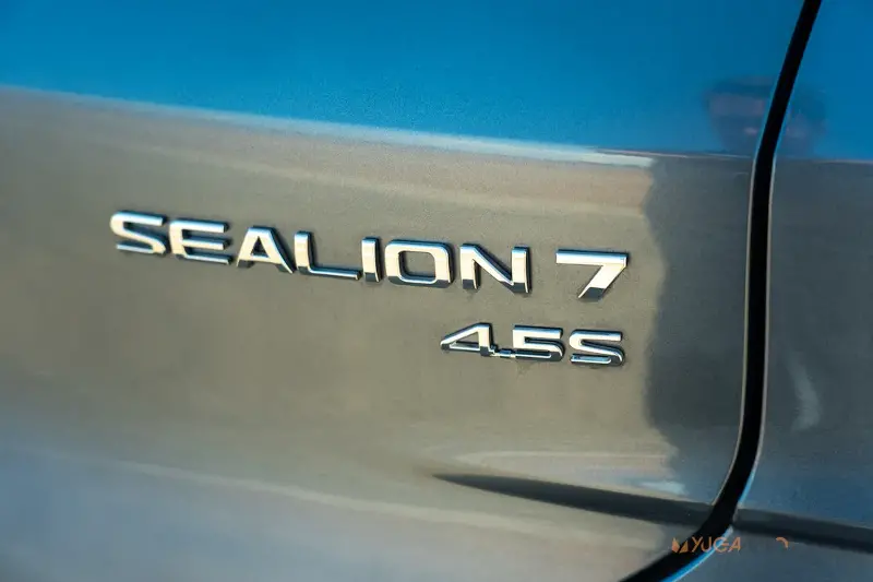 BYD Sealion 7 YugaAuto First Drive Impressions Review