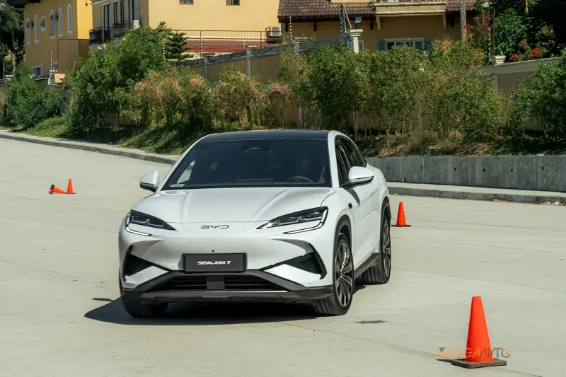 BYD Sealion 7 YugaAuto First Drive Impressions Review