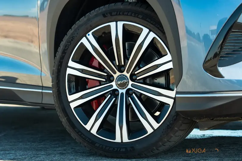 BYD Sealion 7 YugaAuto First Drive Impressions Review