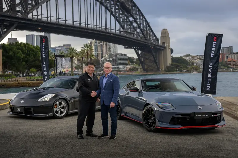 NISMO Performance Center Australia