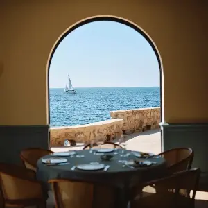 Paul Ricard’s French island hotel has been revived for the modern era