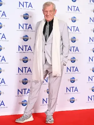 Sir Ian McKellen didn't plan to become a film star