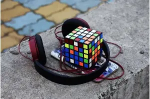 Prefer intricate shapes? You may also favor complex melodies