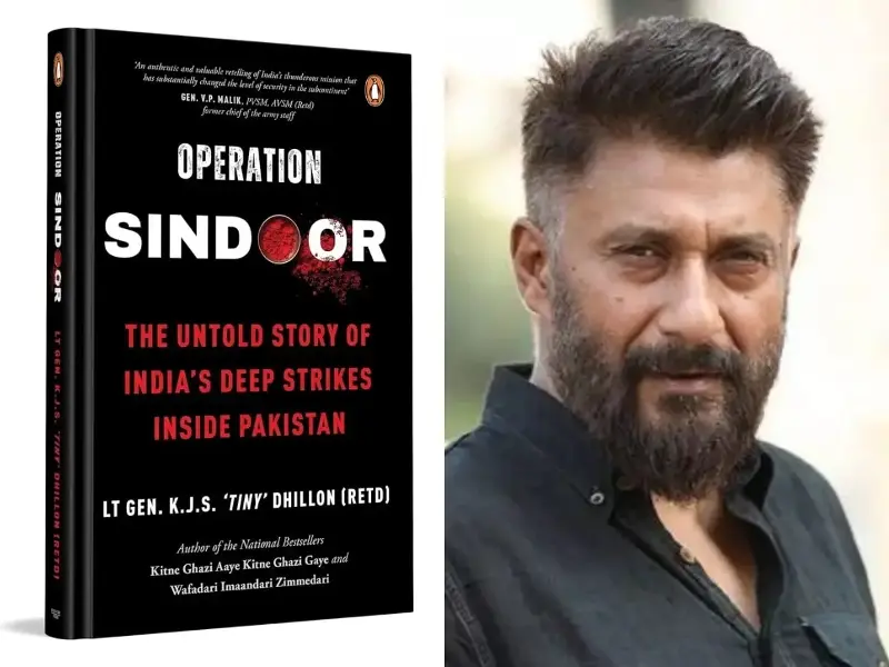 Vivek Agnihotri