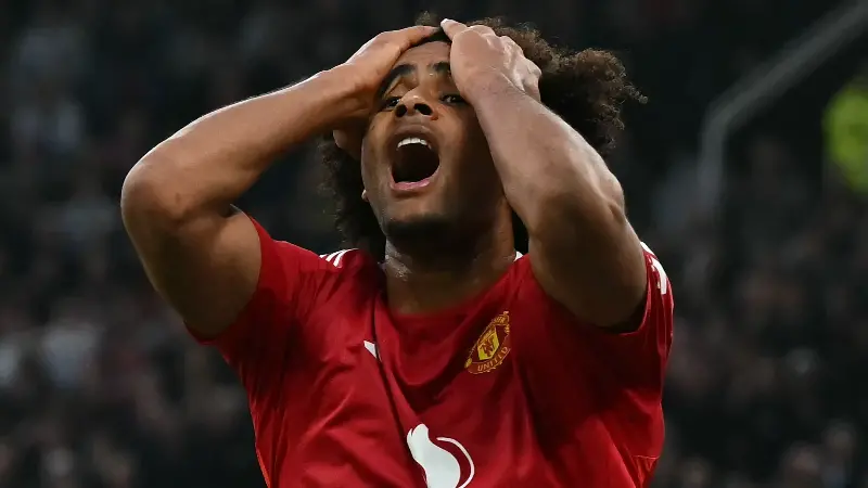Joshua Zirkzee (Manchester United) - £36.5m