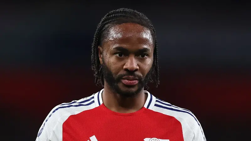Raheem Sterling (Arsenal) - cesión