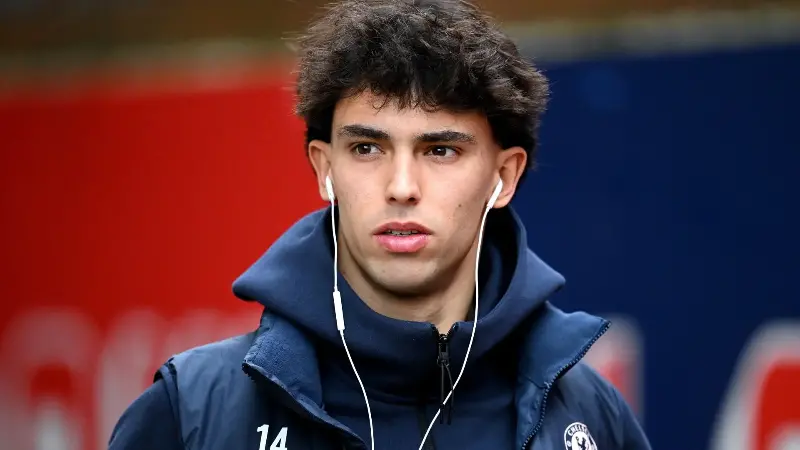 Joao Felix (Chelsea) - £46 millones