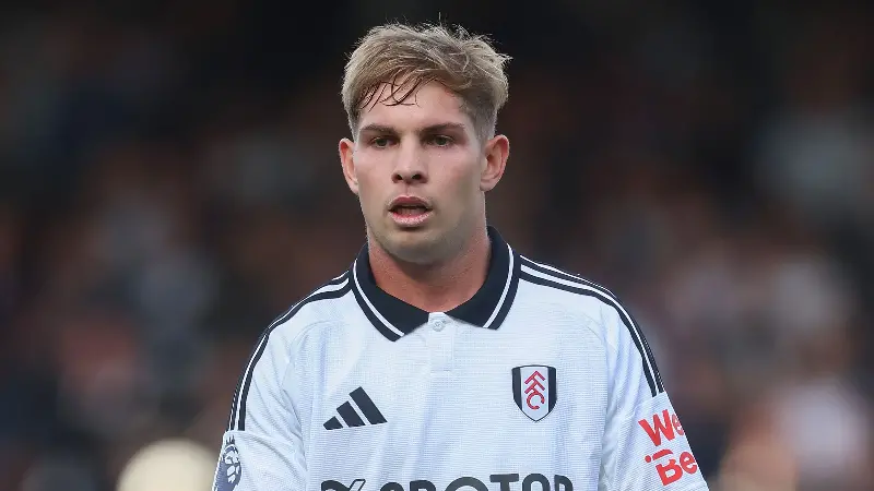 Emile Smith Rowe (Fulham) - £34m