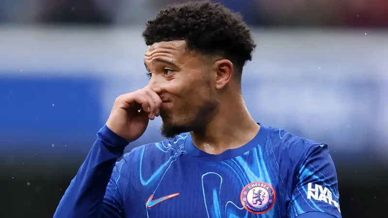 Jadon Sancho (Chelsea) - préstamo