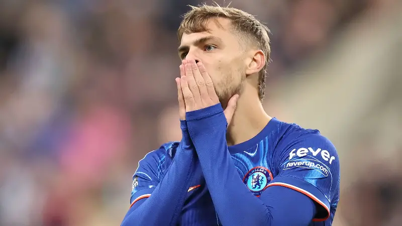 Kiernan Dewsbury-Hall (Chelsea) - 30 millones de libras