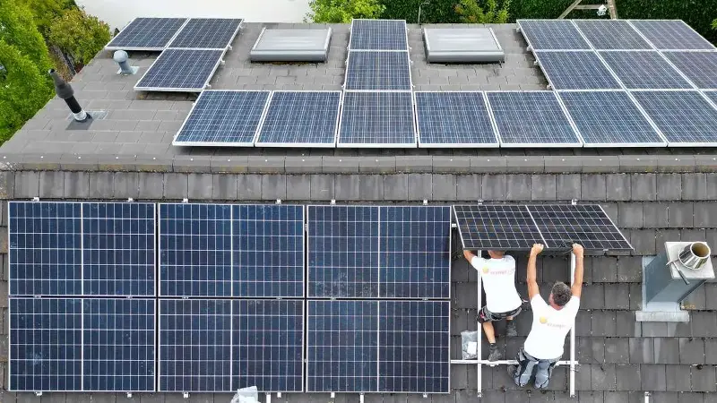 Bayern ist Deutschlands neuer Solarstrom-König – doch im besten Monat gewinnt der Norden