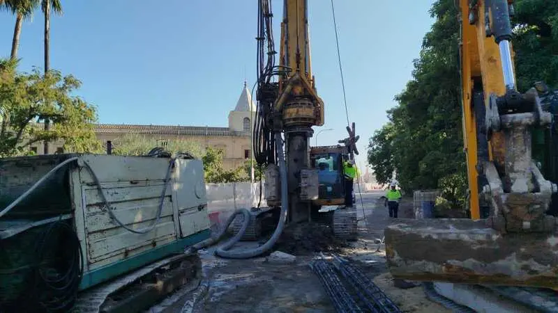 La Junta licita por 5,8 millones la dirección de obra del cuarto tramo de la Línea 3 Norte del Metro