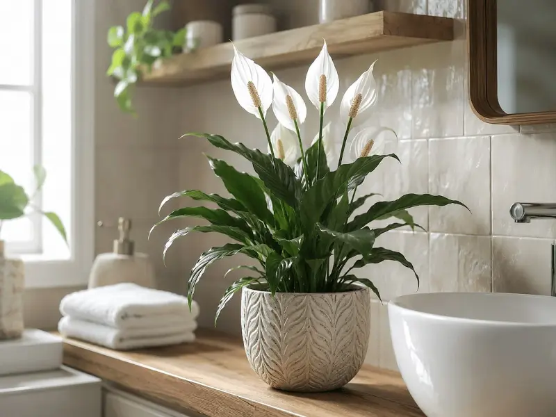 orchid in the bathroom.jpg