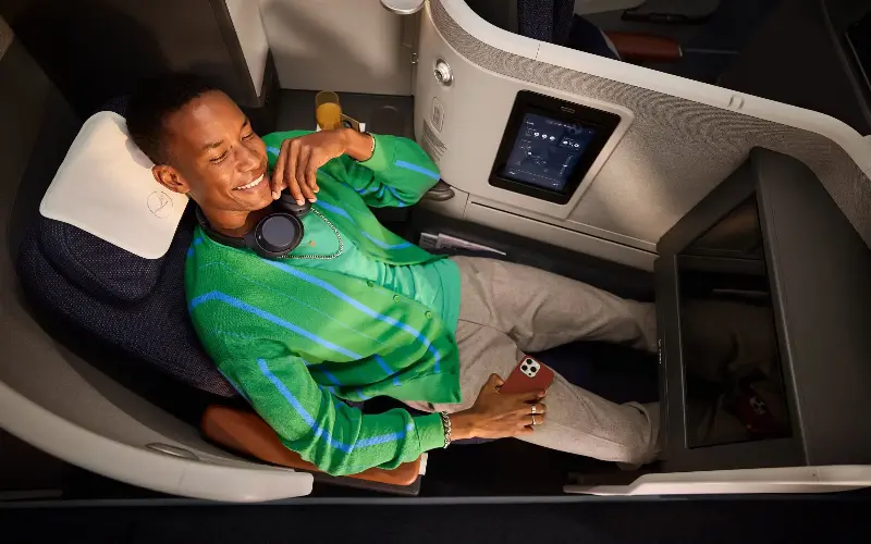 Lufthansa is the latest airline to announce extra costs for business-class passengers
