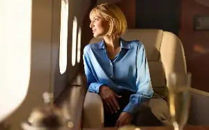 How sneaky airline charges came for business-class passengers
