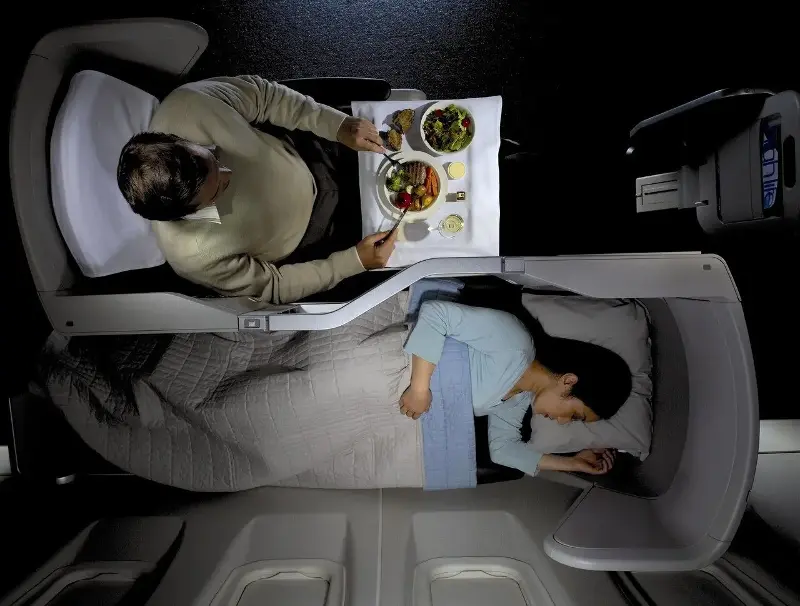 British Airways charge up to 50 per cent more for flexible business-class tickets