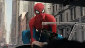 Hideo Kojima reviews Spider-Man movie