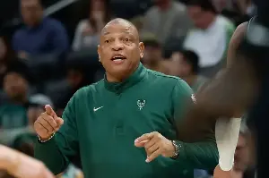 Doc Rivers departing as Bucks coach after disappointing season