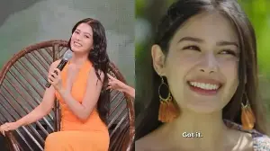 AZ Martinez earns praise for her performance in 'The Secrets of Hotel 88'