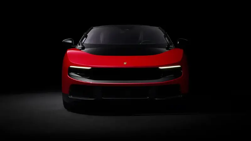 Ferrari Luce EV
