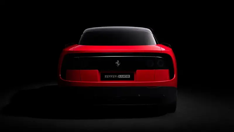 Ferrari Luce EV