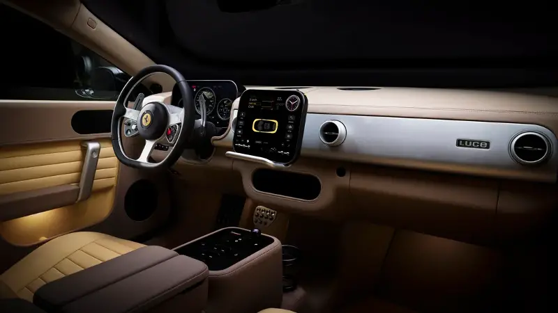 Ferrari Luce EV