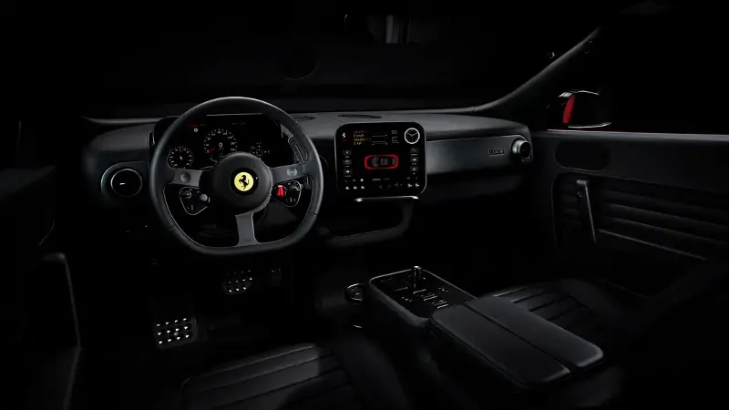 Ferrari Luce EV