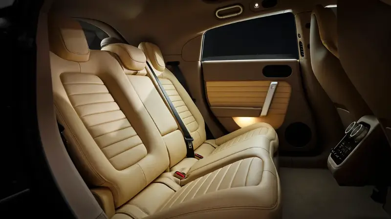 Ferrari Luce EV