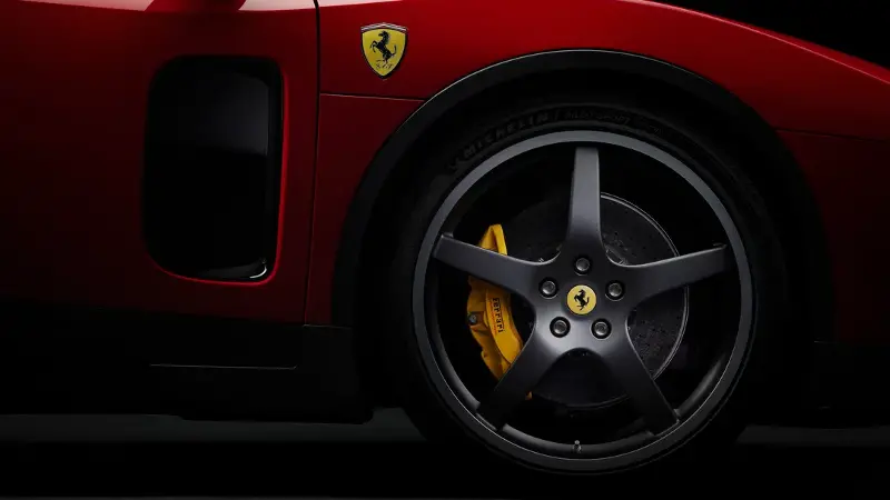 Ferrari Luce EV