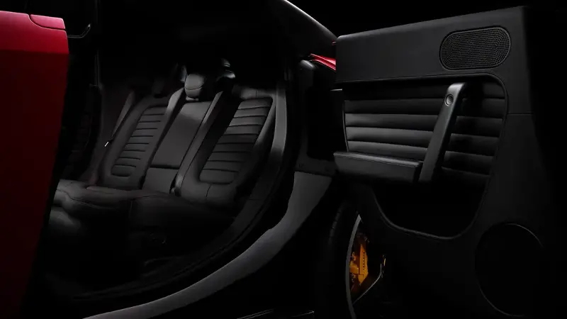 Ferrari Luce EV