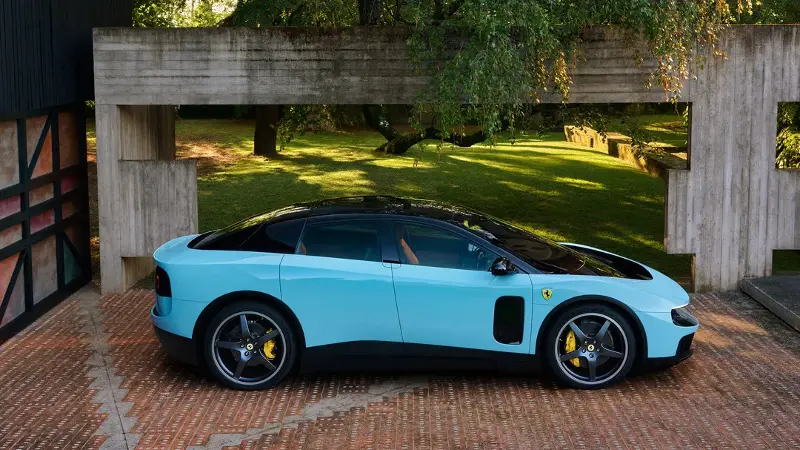 Ferrari Luce EV