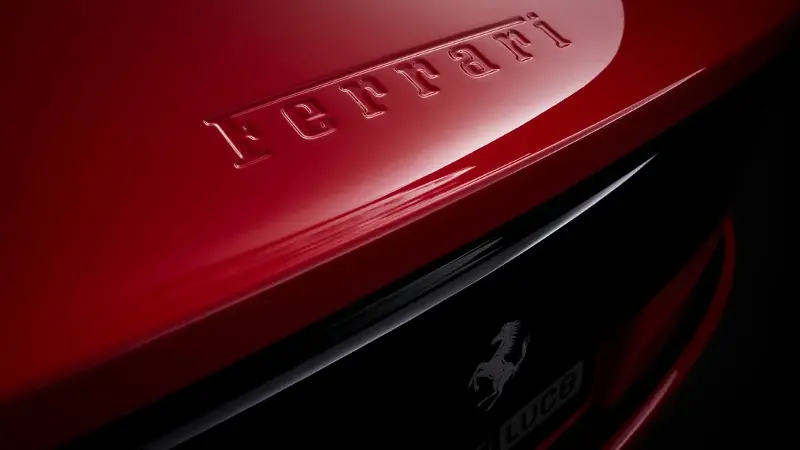 Ferrari Luce EV