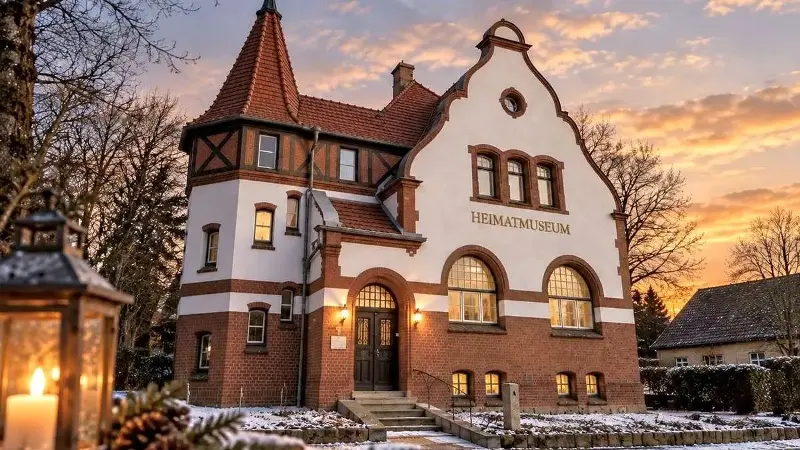 Winterabende im Heiligenhafener Heimatmuseum starten in neue Saison: Vorträge, Lesungen und Konzerte bis März