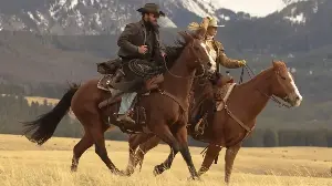 'Yellowstone' spinoff 'Dutton Ranch' renewed for season 2