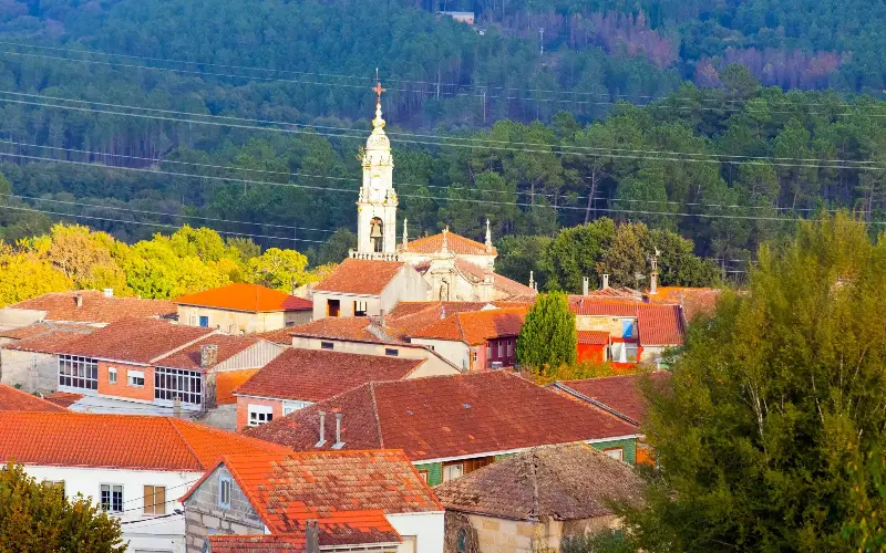 Buyers who venture deeper into Ourense, in the province of verdant Galicia, will find better value for money - Mercedes Rancao Otero/iStockphoto