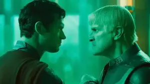 James Gunn's Superman Sequel Just Added A Green Lantern, But It's Not Nathan Fillion's Guy Gardner