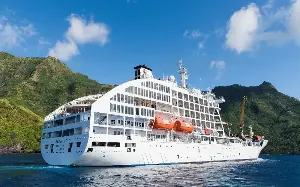 Aranui 5: ‘There’s no other ship like this sailing the seas’