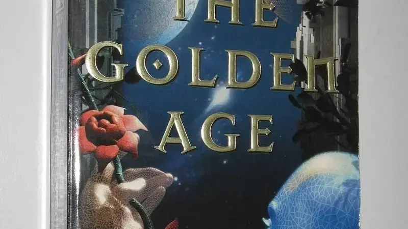 Cover of 'The Golden Age' by John C Wright