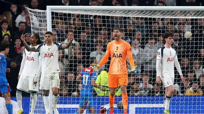 Timing is key for Tottenham exit