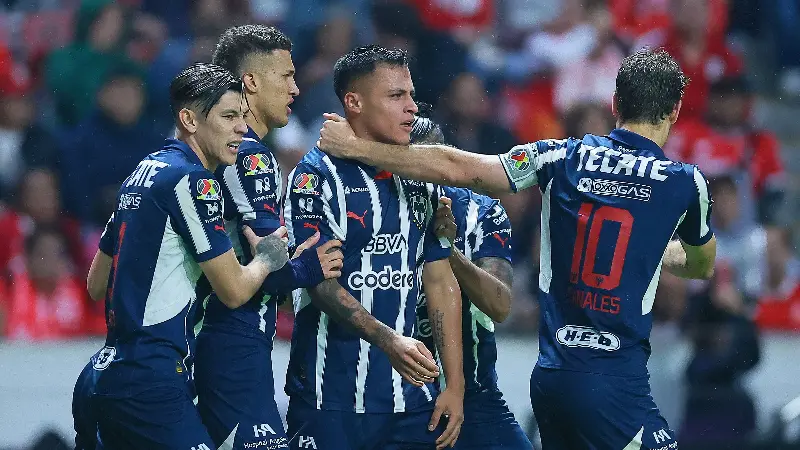 WHAT NEXT FOR MONTERREY?