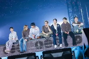 BTS's record-breaking achievements continue, matching those of Taylor Swift and Bad Bunny.